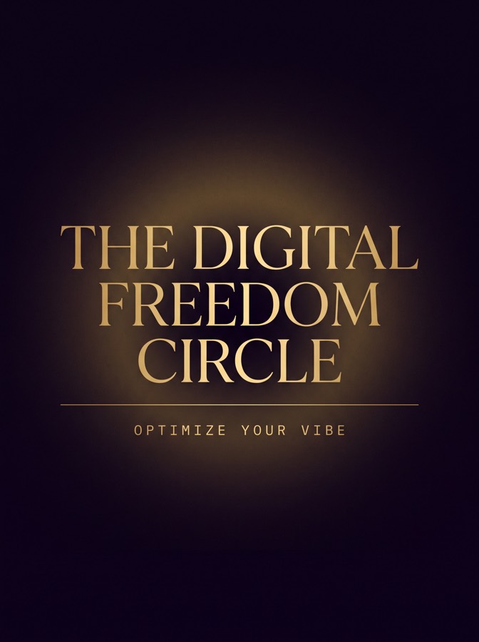 The Digital Freedom Circle