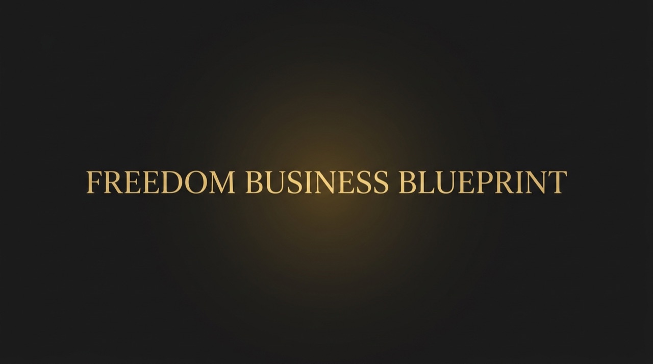 Freedom Business Blueprint