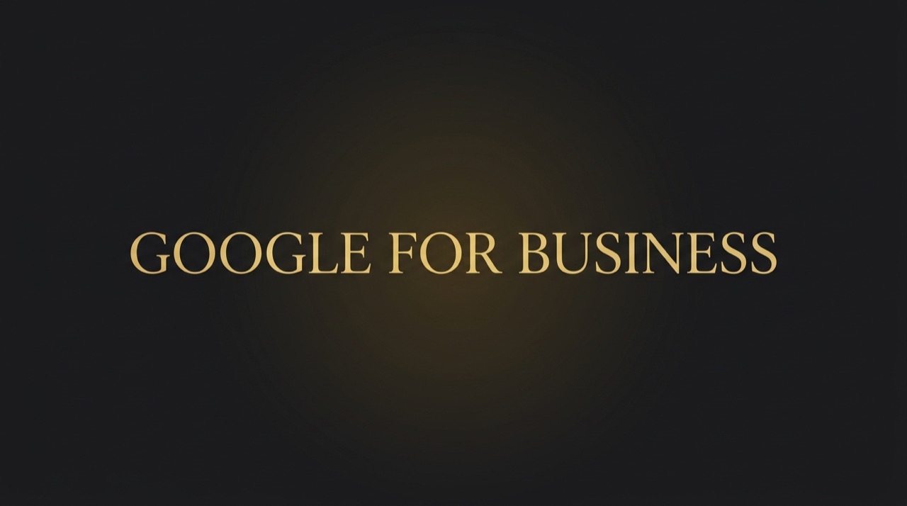 Google for Business