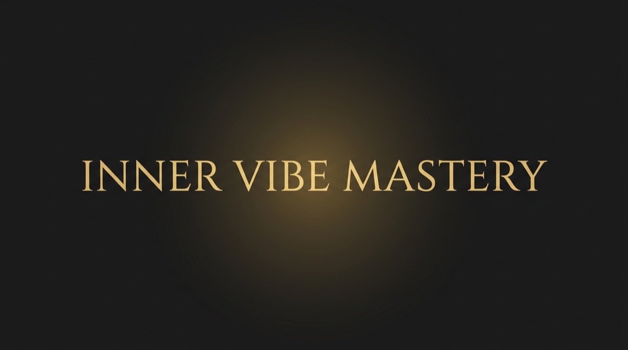 Inner Vibe Mastery