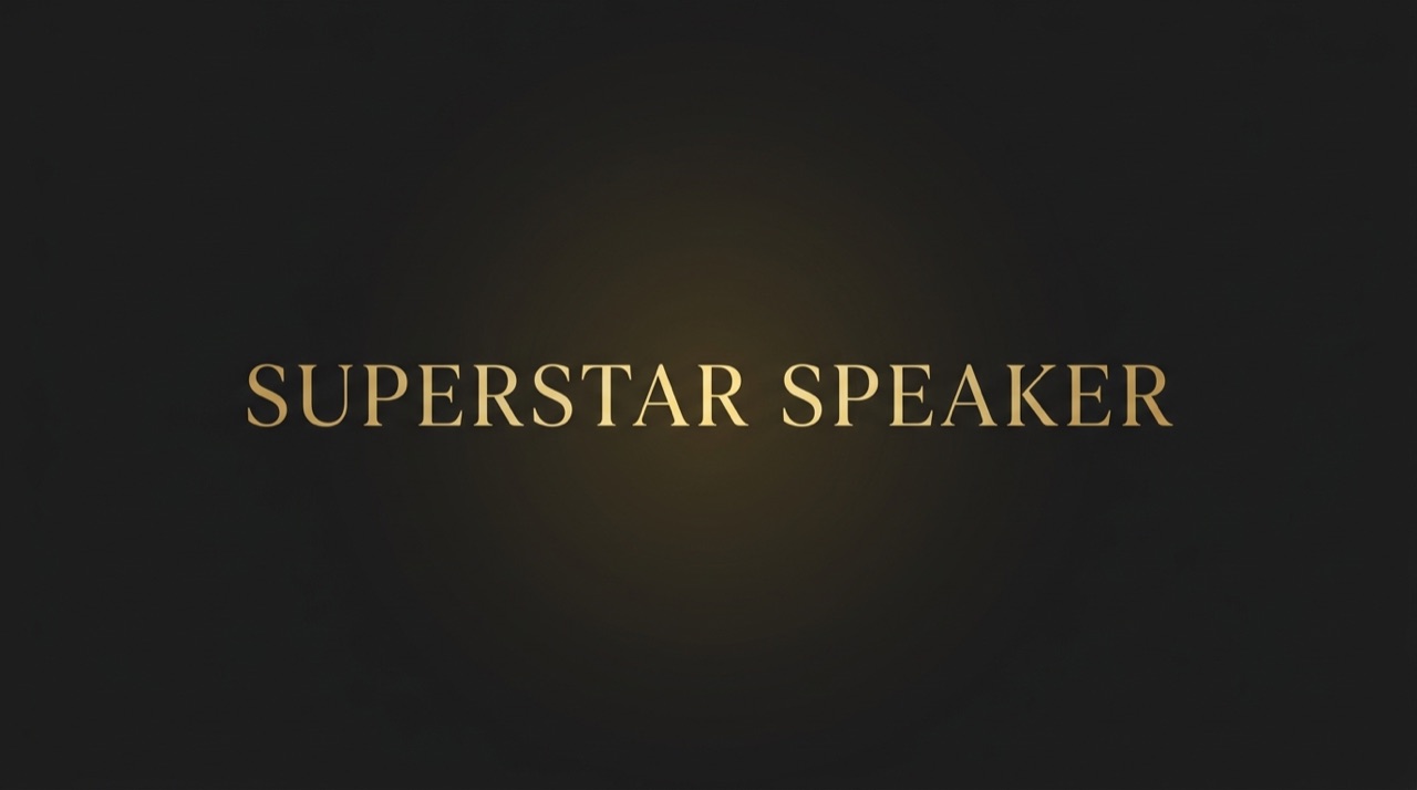 Superstar Speaker
